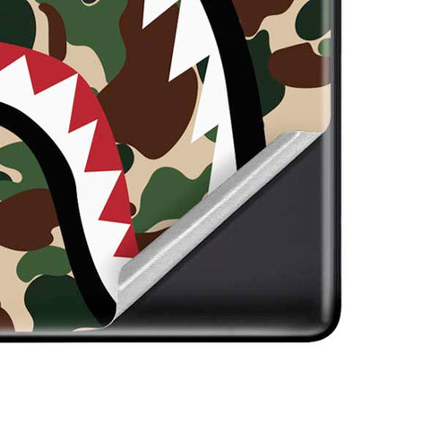Shark Teeth Street Camo Google Pixel 6 Pro Skin